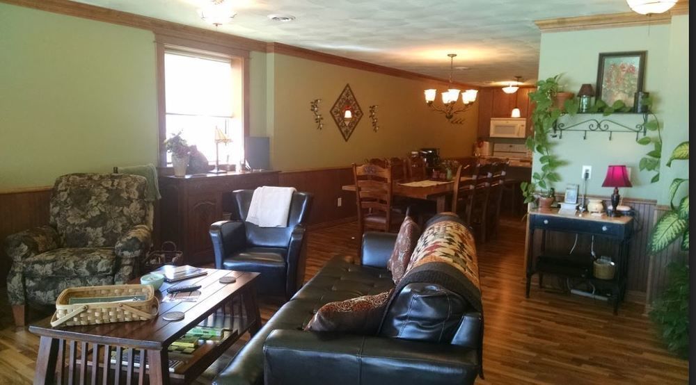 The Vintage Inn Bed And BreakfastRedwood Falls エクステリア 写真