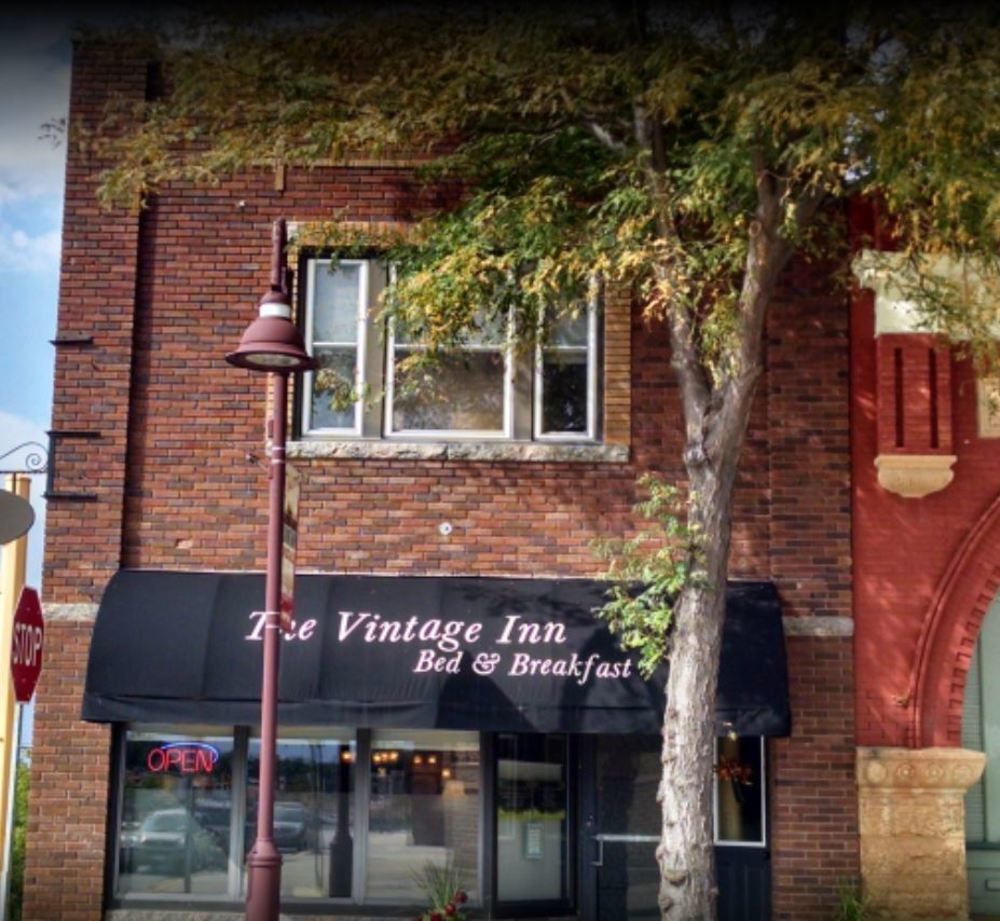 The Vintage Inn Bed And BreakfastRedwood Falls エクステリア 写真