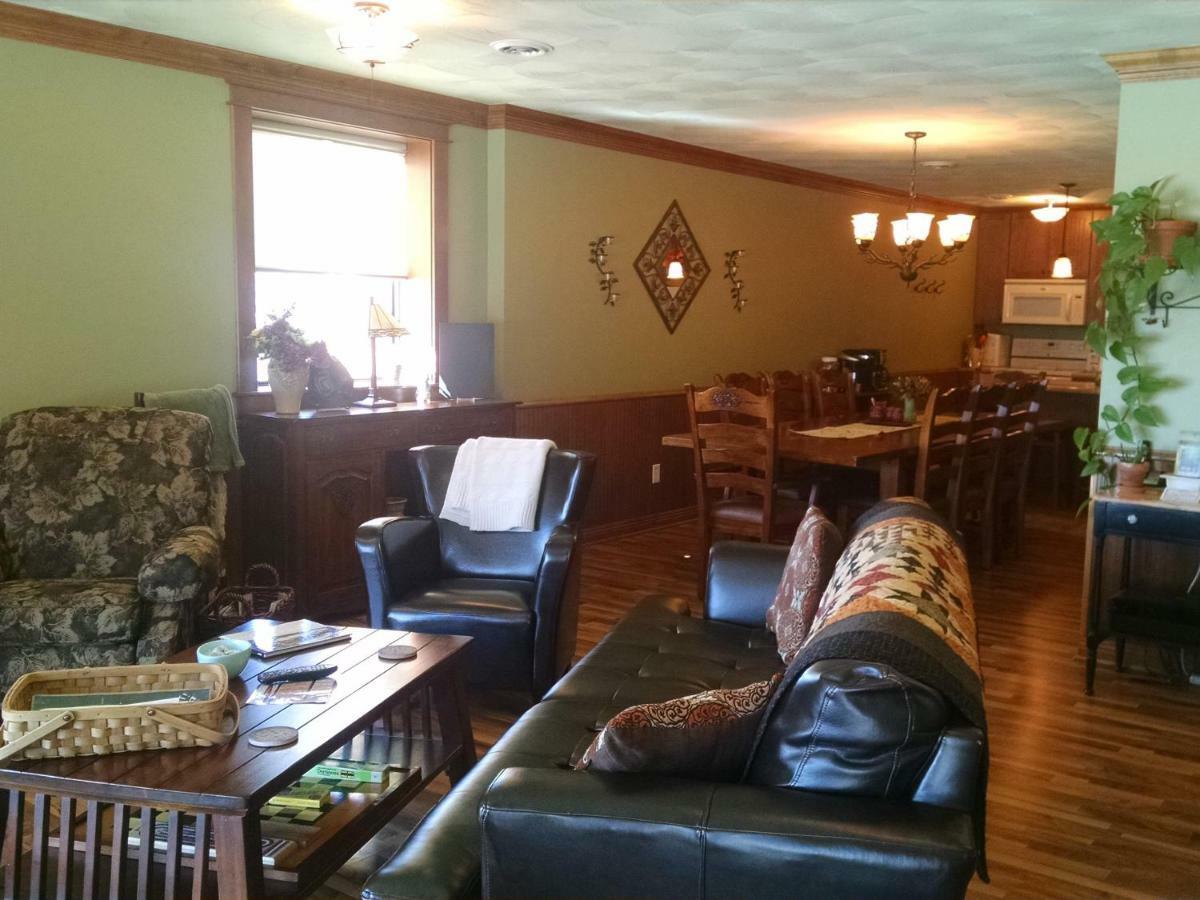 The Vintage Inn Bed And BreakfastRedwood Falls エクステリア 写真